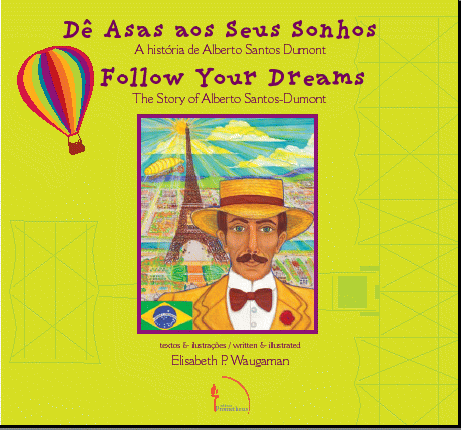 Follow your dreams, by Elisabeth Waugaman